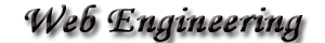 Web engineering